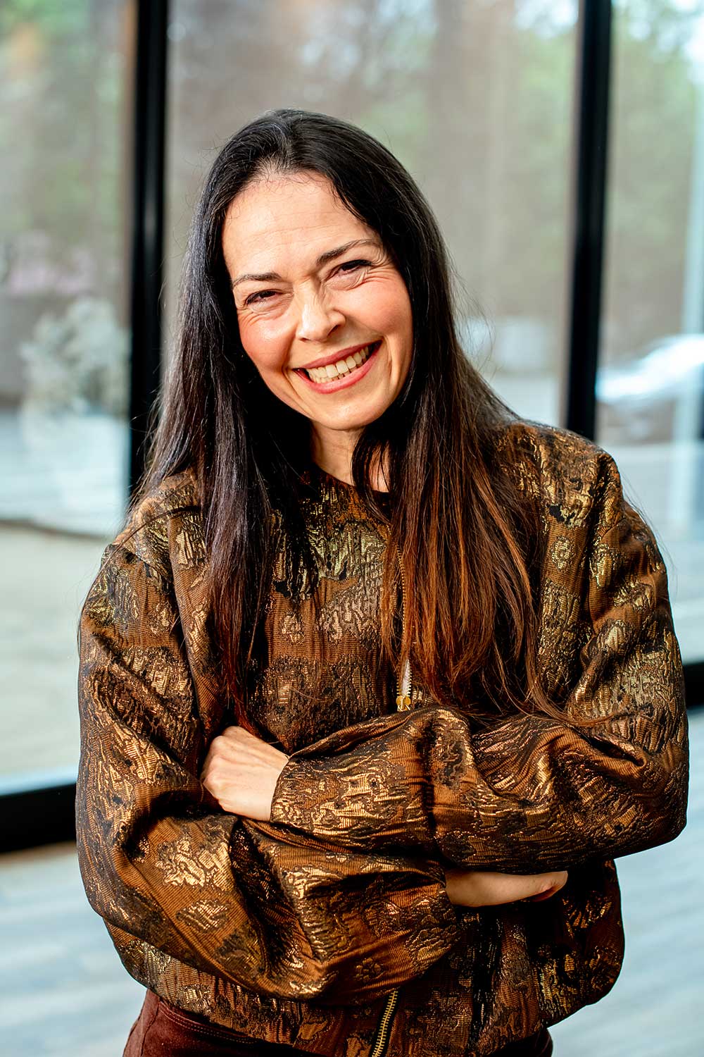 Leigh-Ann Paulick Portrait